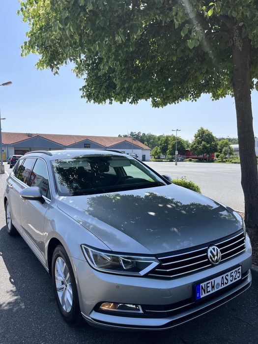 Volkswagen Passat 2.0 TDI