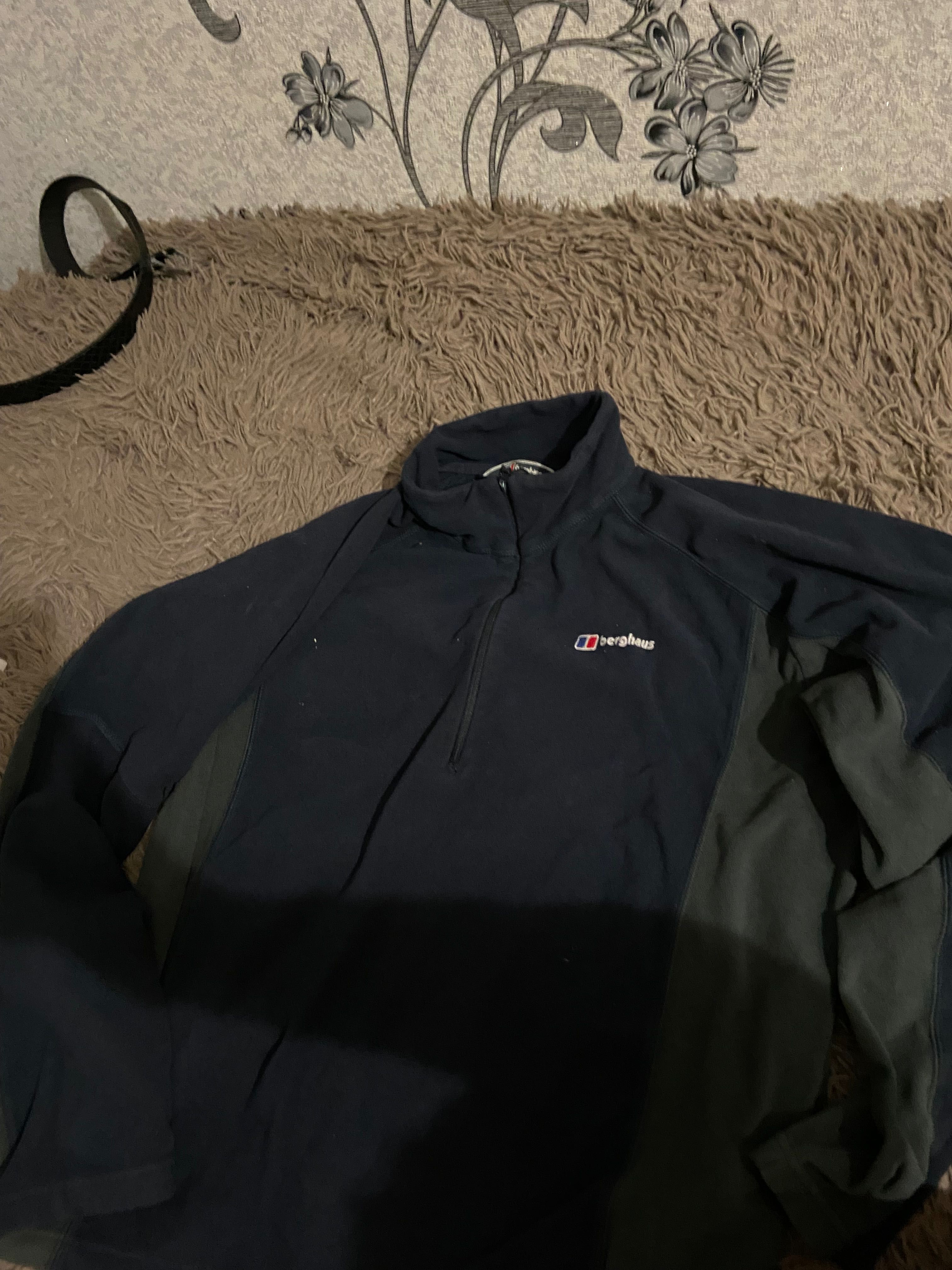 Фліска berghaus original