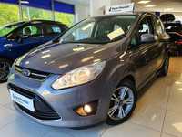 Ford C-MAX Grupa Polmotor 1.6 benzyna 150KM 2014r SALON POLSKA Nowy Rozrząd