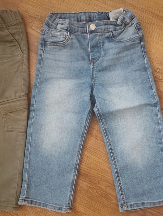 2 pary spodni dla chłopca