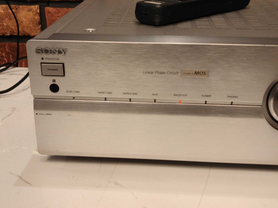 SONY TA-FB940R QS ! Znakomity wzmacniacz STEREO ! Pilot