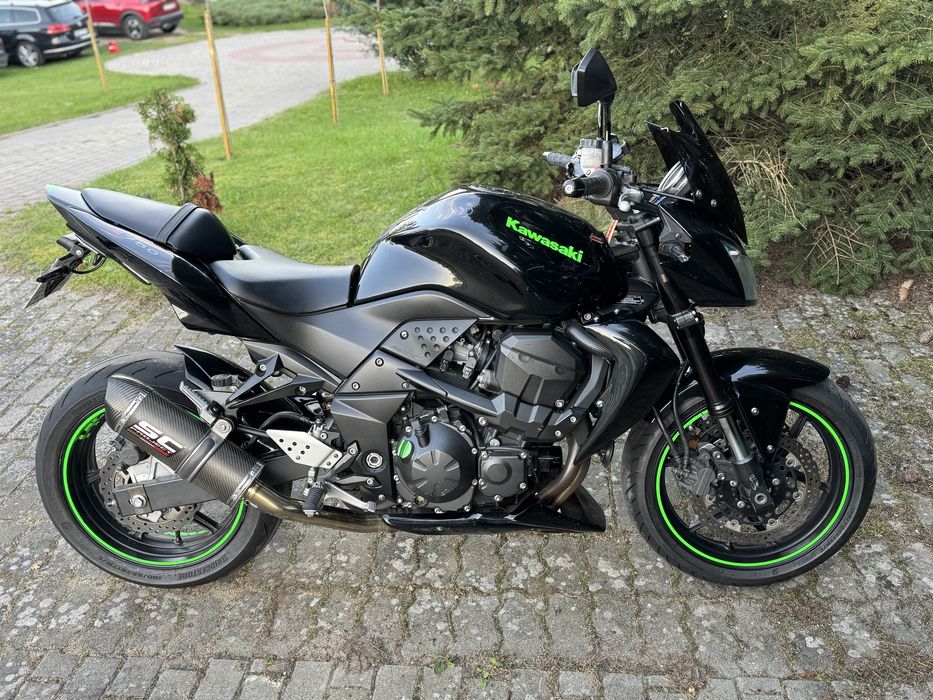 Kawasaki z750 | BDB stan | Black edition