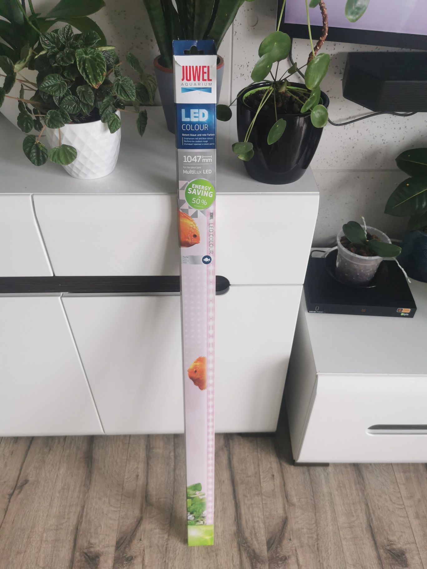 Juwel MultiLux Colour LED Świetlówka 1047mm 21W do akwarium