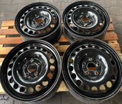 4x Felga Stal VW AG  5x112 6.5X16 ET48 57.1 / 4093
