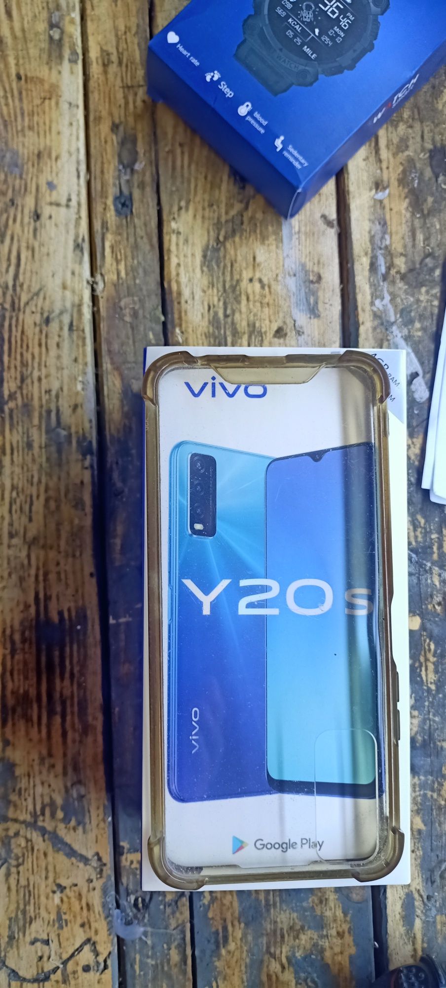 Vivo Y20 s super stan