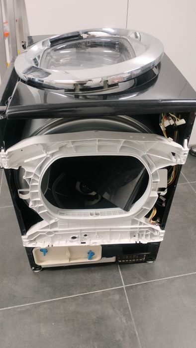 Máquina Secar Roupa Candy (Desmontada)