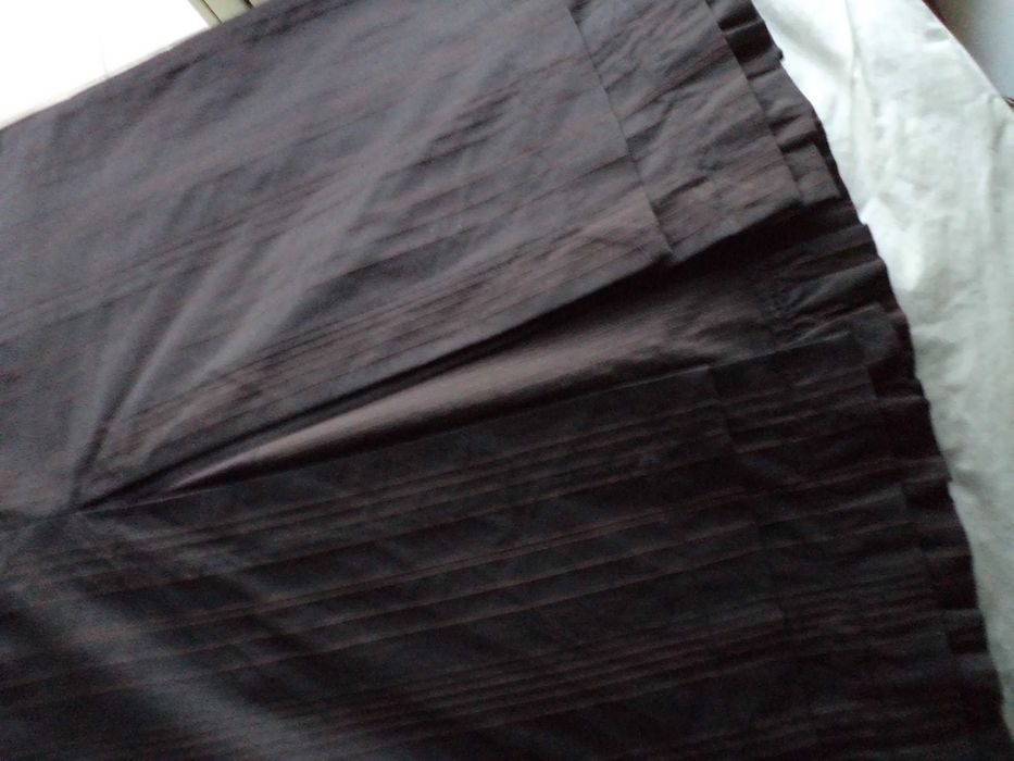 Długa ciekawie uszyta elegancka spódnica r.XL SOLAR