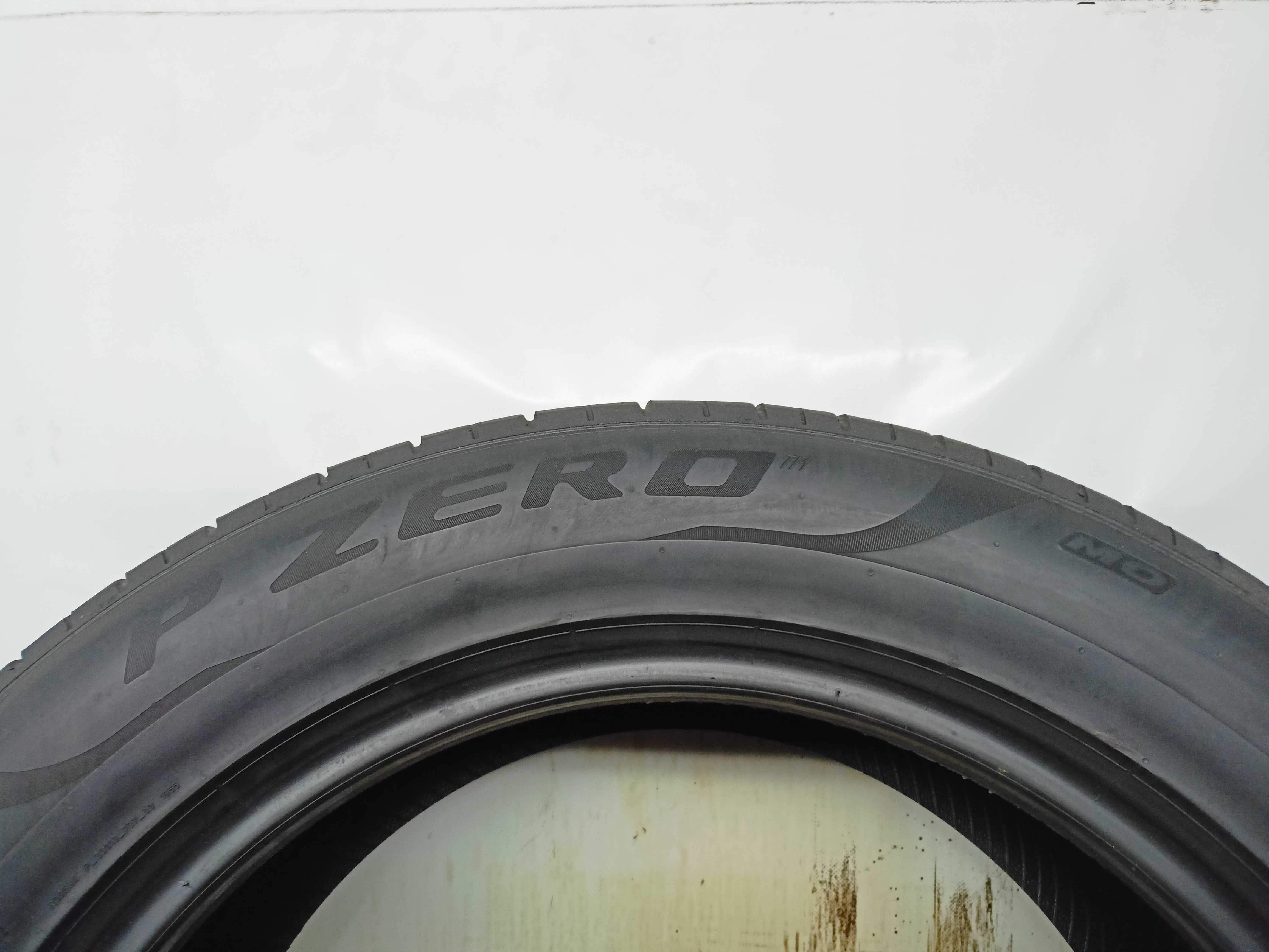 Pirelli PZero 275/50/20 19r. 113W 2x6,3mm 2x6mm (582)