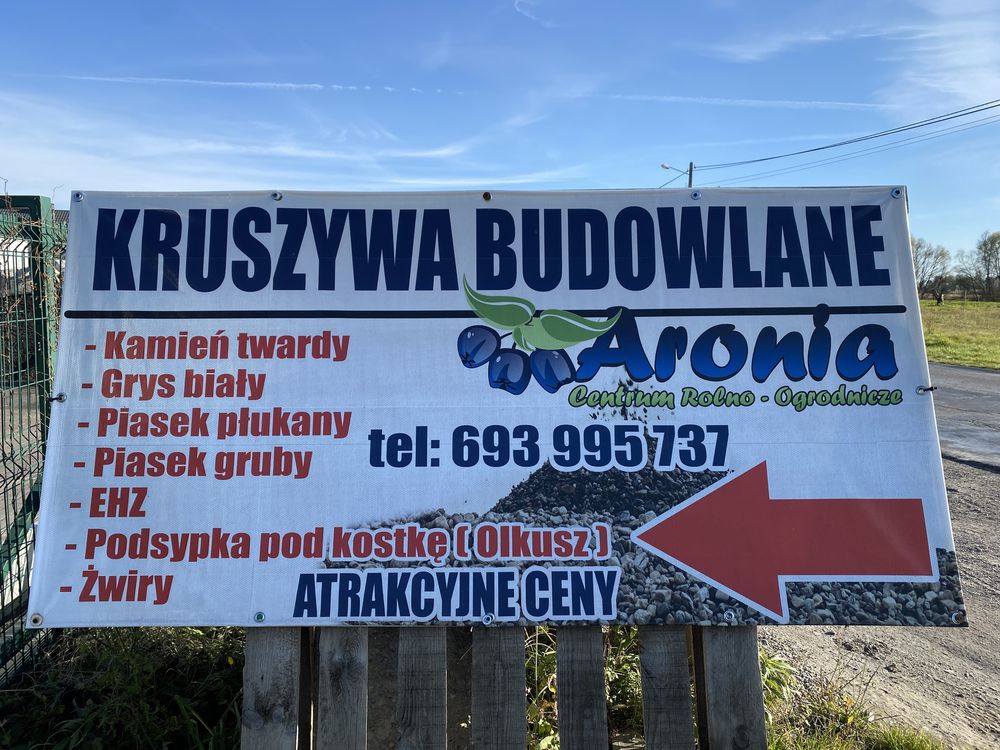 Ziemia ogrodowa przesiewana czysta