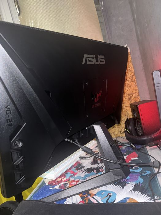 Монітор Asus 27 диагональ ИДЕАЛ СТАН