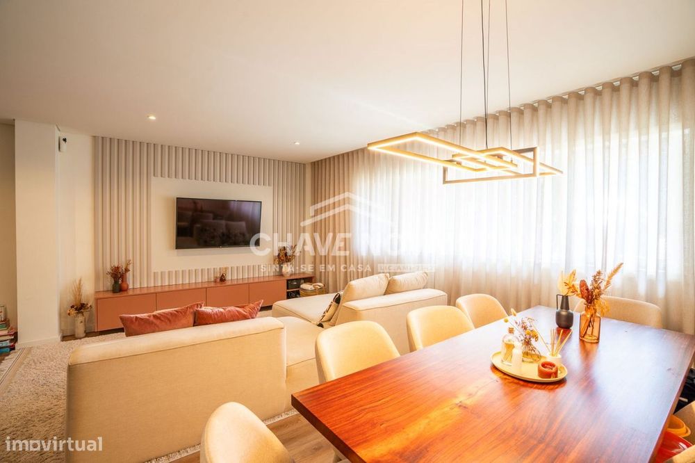 Apartamento T2 c/Terraço e Garagem Box em Labruge (Vila do Conde)