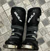 Botas Motocross n. 33