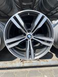 *Komplet alufelg 5x120 20” przody tyły BMW