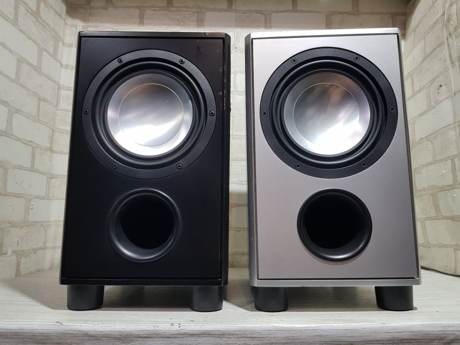 Активний сабвуфер CANTON AS-65SC, потужність 120 Вт, б/у з Німеччини