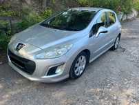 Peugeot 308 EHdi 2013