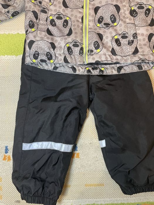 Lassie Reima зимовий комплект (куртка + напівкомбінезон) 86 р