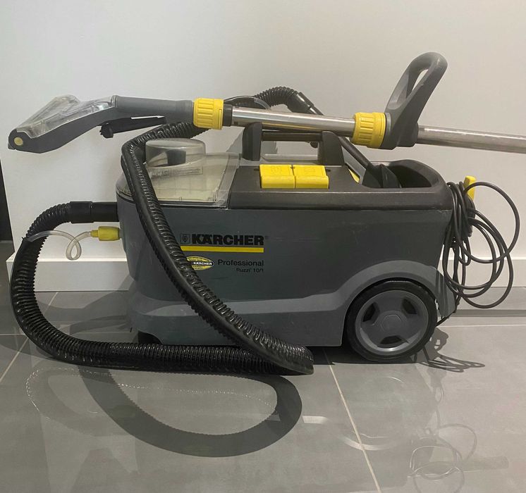 Wypożycz Odkurzacz Karcher Puzzi 10/1 – Tylko 50 zł/dobę!