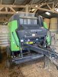 Prasa Rolująca DEUTZ-FAHR Varimaster 590 Rotor . Sprowadzona . IDEALNA