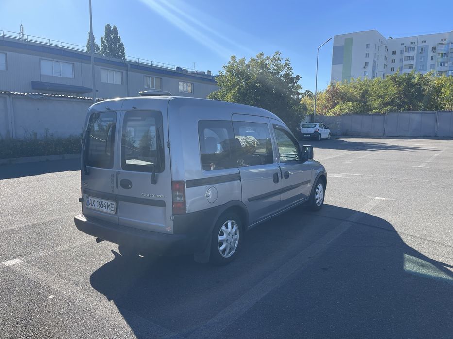 Продам Opel Combo