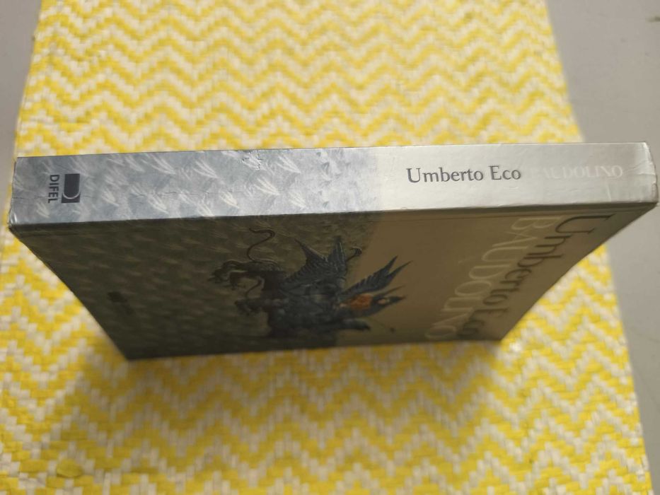BAUDOLINO – 
Umberto Eco