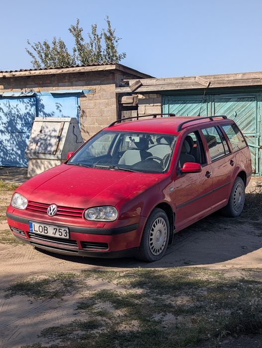 Продам Golf 4 універсал