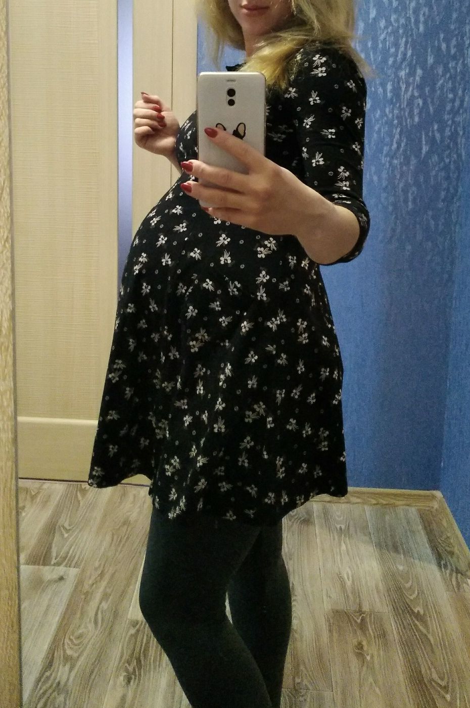 Платье для беременных