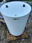 Bojler z wężownicą Viessman 130L
