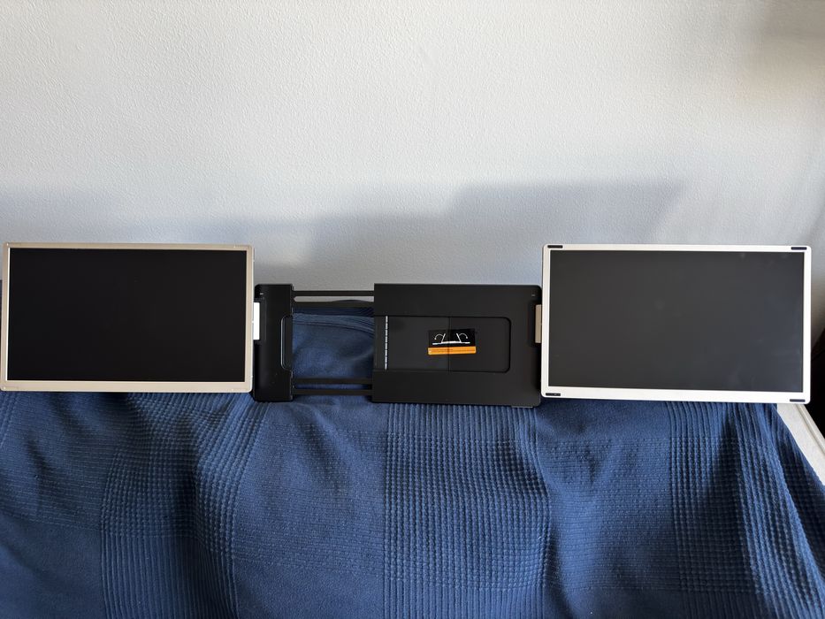 Triple Laptop Screen Extender