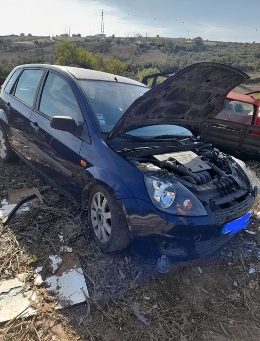 Ford fiesta MK5,1.25.16v peças