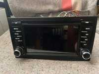 Radio 2 Din Android Audi A4