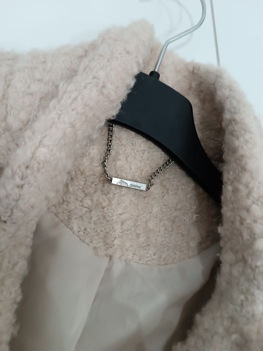 Płaszcz damski zimowy