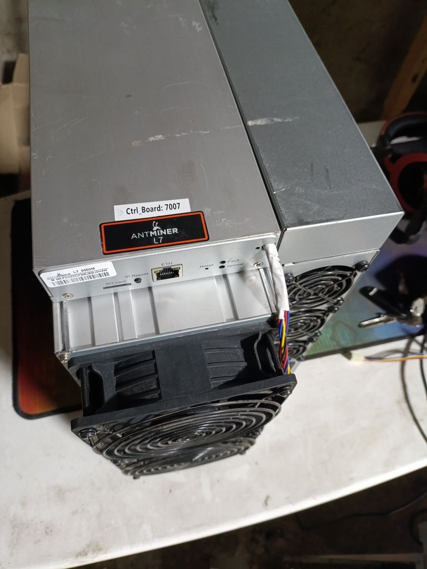 Asic miner antminer, innosilicon, whatsminer