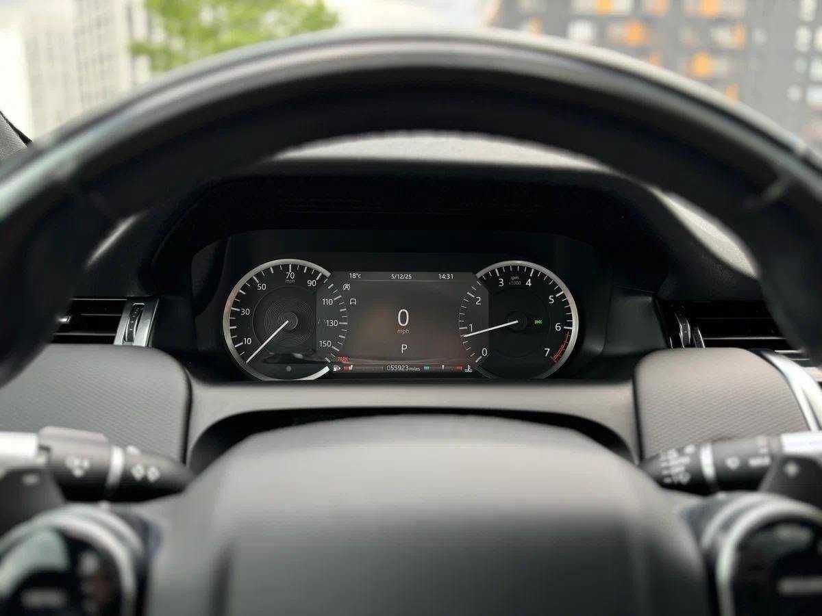 Land Rover Discovery Sport 2020