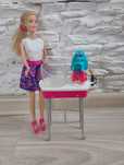 Barbie transformacja