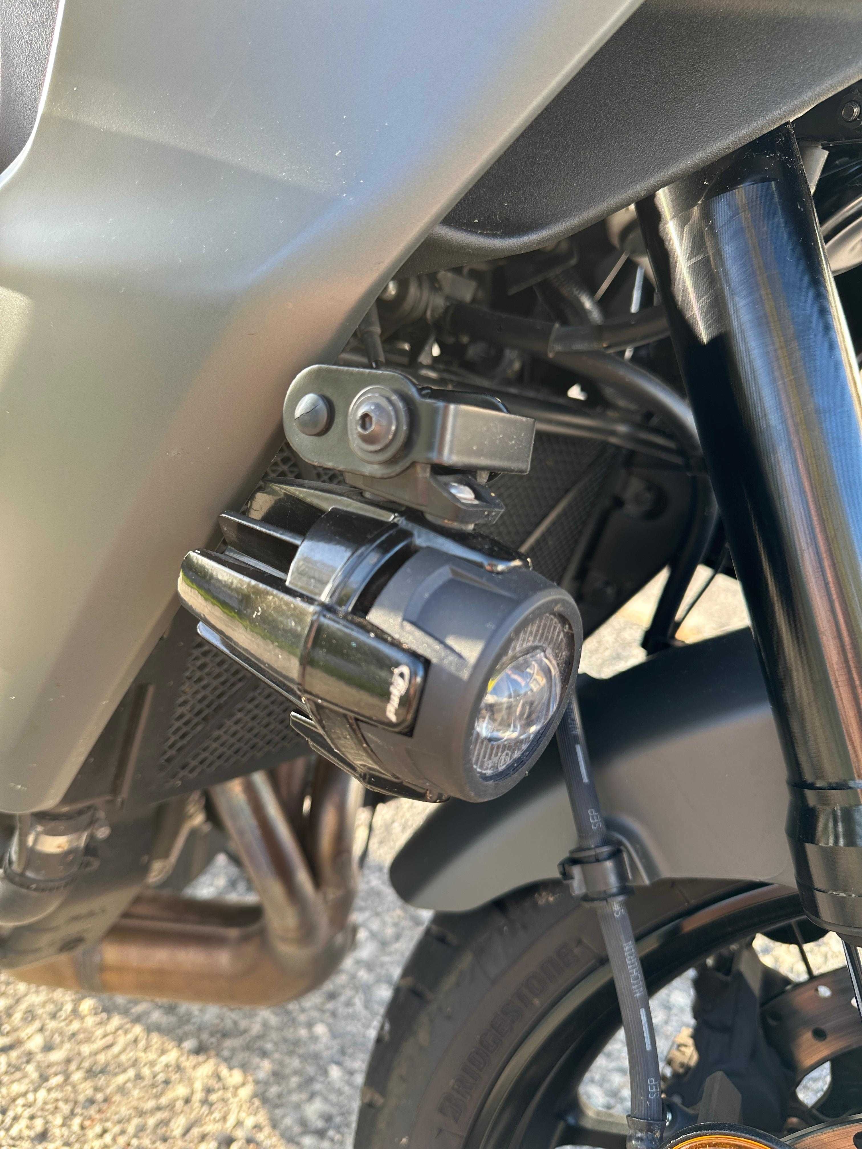 Yamaha Tracer 9 .