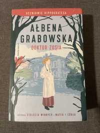 Doktor Zosia Ałbena Grabowska tom 3