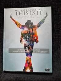Michael Jackson- film dvd