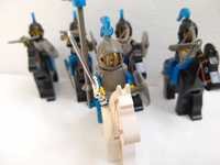 Ciężki oddział Falcon Rycerze Lego Castle Figurki Minifig z 6073 /6074
