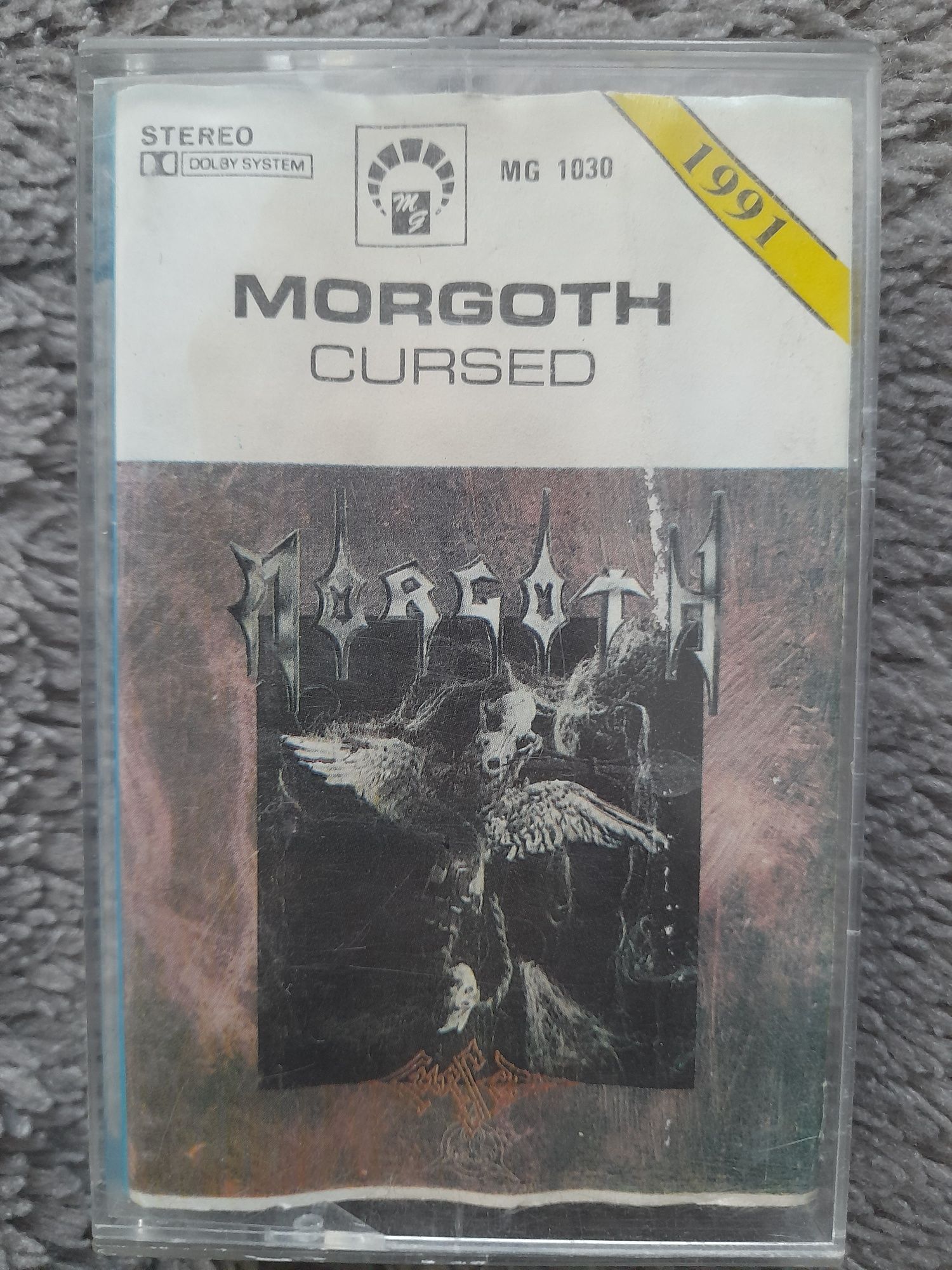 Morgoth - Cursed