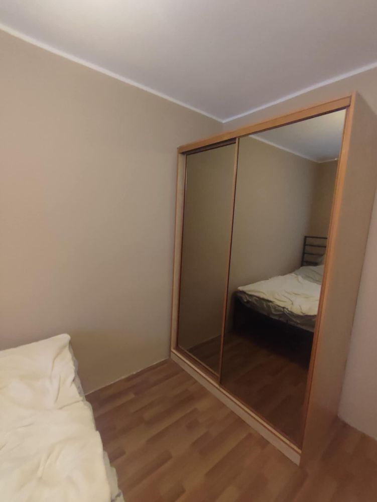 Pokoj jednoosobowy, bez rachunków
