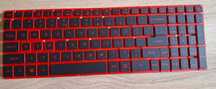 Klawiatura LED Acer Nitro 5 Nitro 5  AN515-51 AN515-52 AN515-53