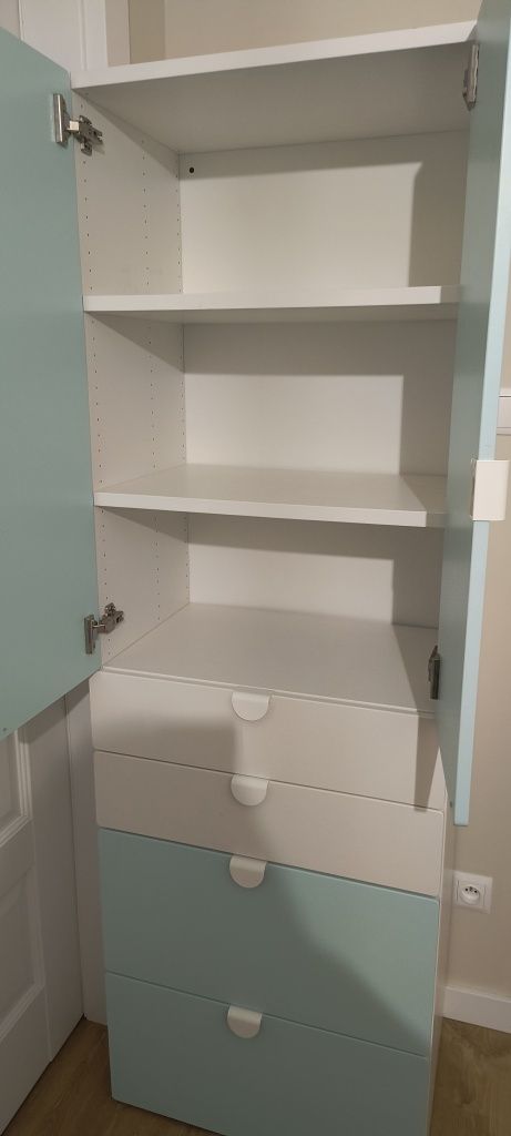 Szafa do pokoju dziecięcego Ikea
