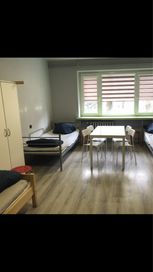 Noclegi Bielsko hostel kwatera pracownicza 36 miejsc wolne od zaraz