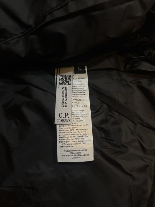 ‼️3 КОЛЬОРИ В НАЯВНОСТІ‼️ Пуховик Сп компані Палас Cp Company Palace