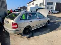 fabia mk1 шрот запчасти разборка фабия шкода