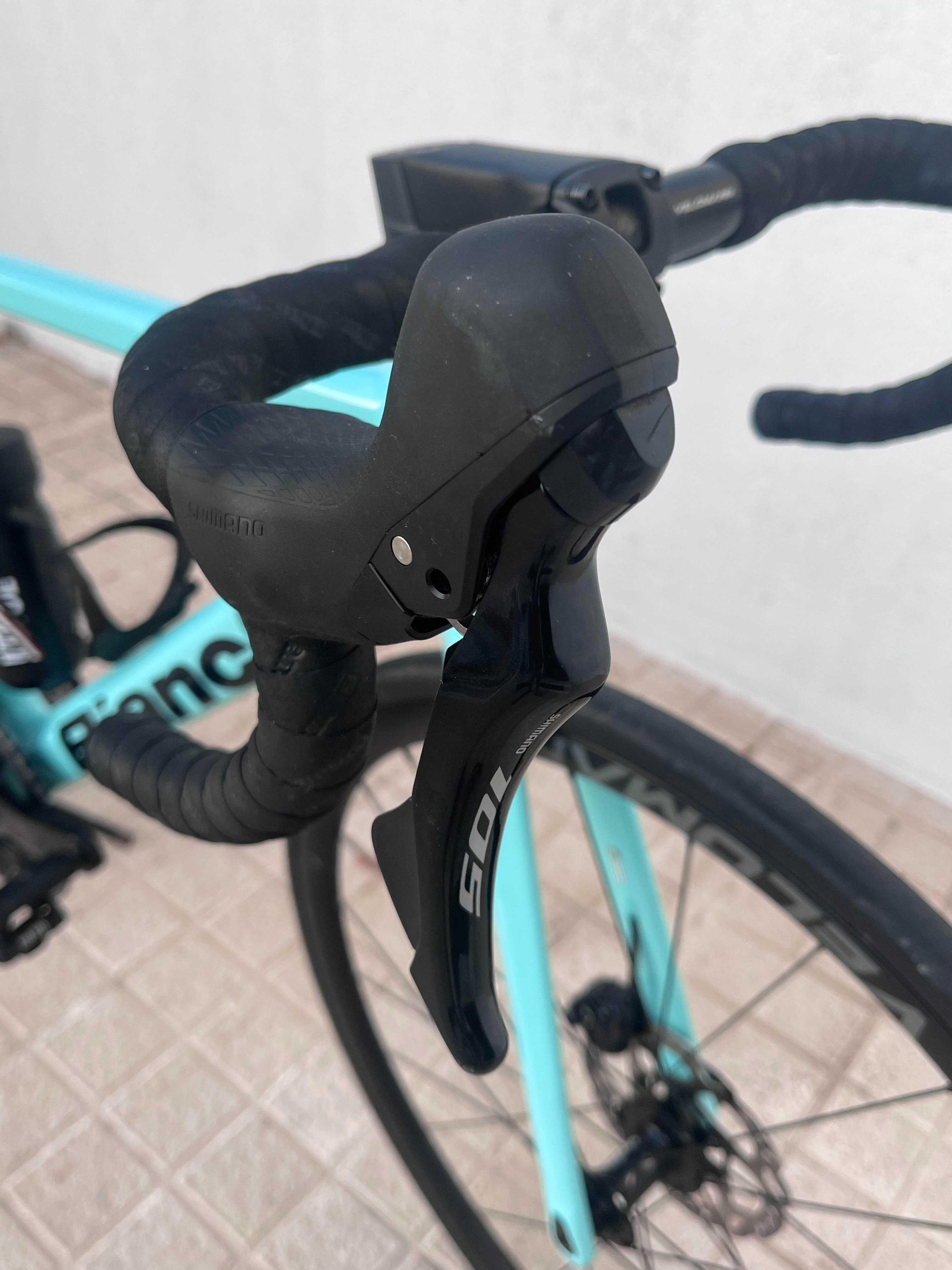 Nova Bianchi sprint
