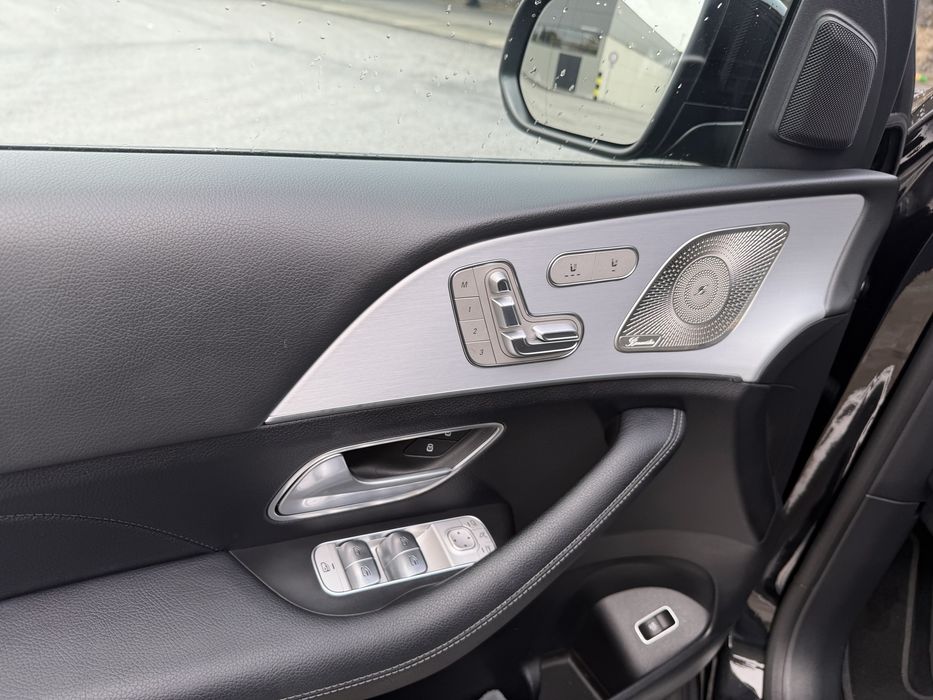 Mercedes GLE 350de Amg line
