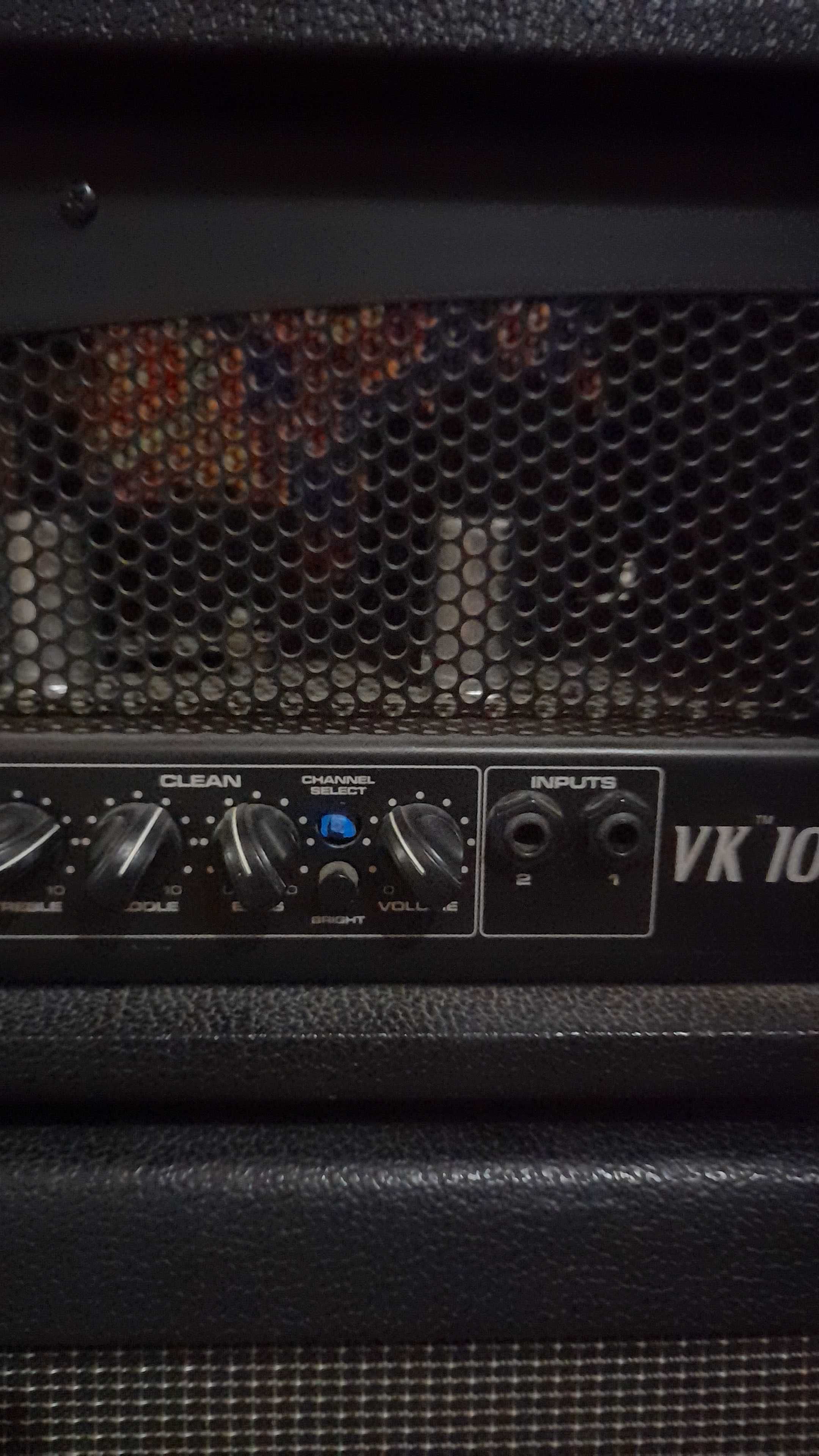 Peavey ValveKing VK100 (Amplificador a válvulas)