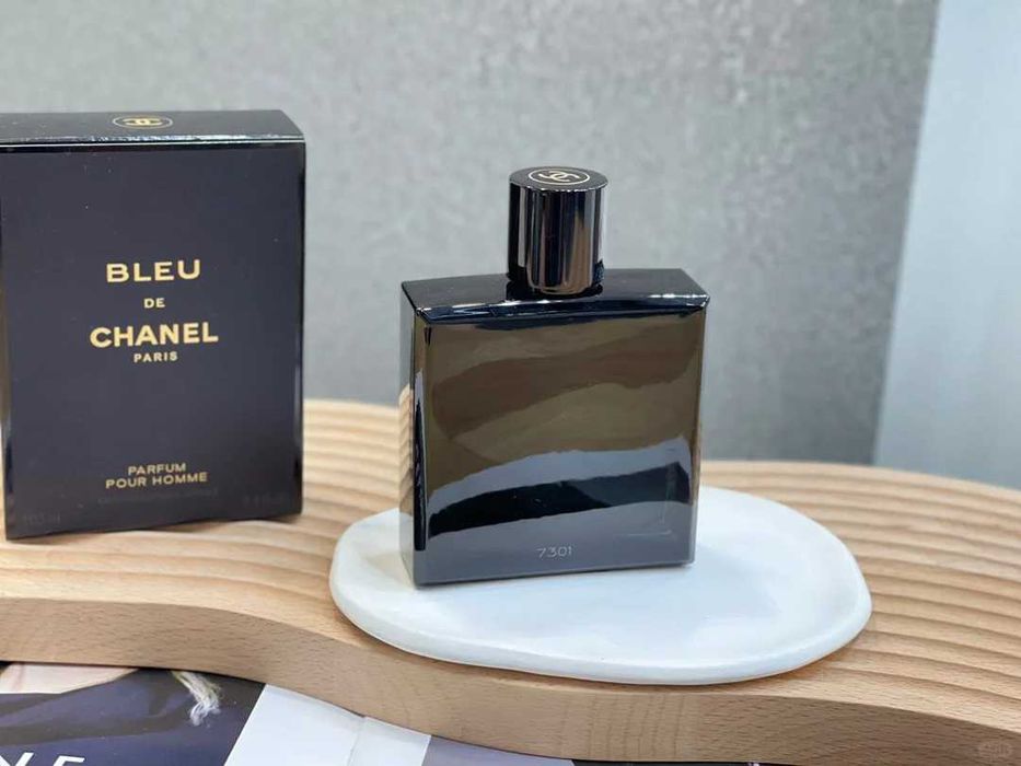Perfumy Chanel Bleu de Chanel Parfum 100ml