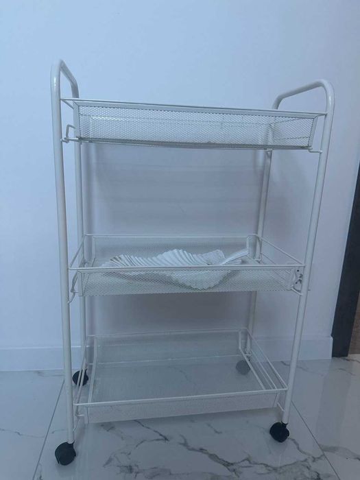 Wozek- polka na kółkach